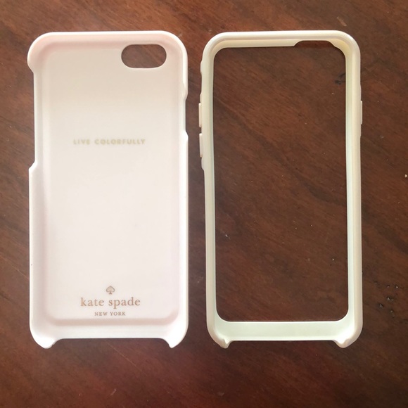 Apple iPhone 6 Kate spade case - Picture 3 of 3